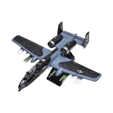 Imagem de Blocos De Construção Modernos Em Escala 1:72, Modelos De Aviões Su-25 