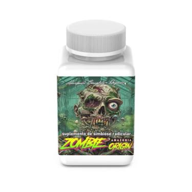 Imagem de Zombie Origin Suplemento  Fortalece Raízes e Atividade Microbiológica 