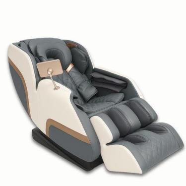 Imagem de Poltrona Massageadora Dubai Tech Gravidade Zero C/ Aquecimento Lombar 