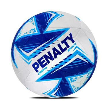 Imagem de Bola De Futebol De Campo Penalty Bravo Xxv, ÚNICO, Azul