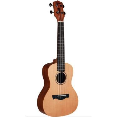 Imagem de Ukulele 43-K Concert Acústico Natural Satin NTS - Tagima