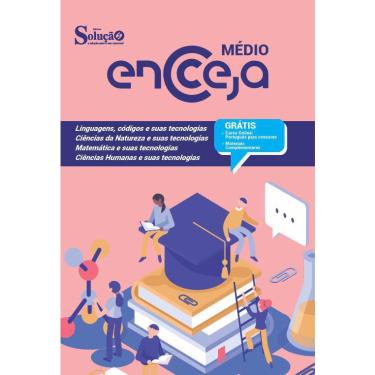 Imagem de Apostila Encceja - Ensino Médio