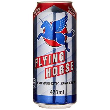 Imagem de Globalbev Flying Horse Energético, 473ml