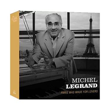Imagem de BOX MICHEL LEGRAND - THE CLASSIC YEARS - (3 CDs)