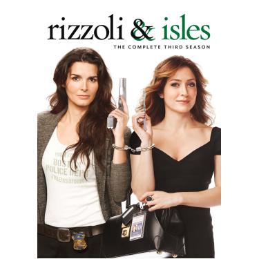Imagem de Rizzoli and Isles - Season 3 [DVD]