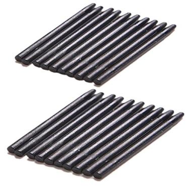 Imagem de USonline911 20 pontas de caneta padrão pretas para WACOM Bamboo, Intuos, One by