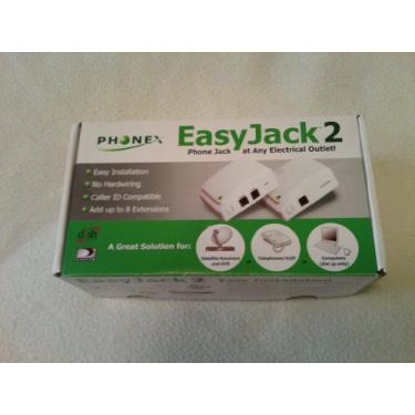 Imagem de Phonex Sistema de tomada Web sem fio PX211-D Easy Jack 2 - apenas dados