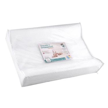 Imagem de Trocador de Bebê Fibrasca para Berço Portátil 68x45x12cm Z49