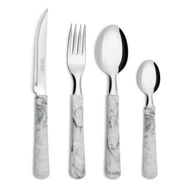 Imagem de Faqueiro Com Separador Elementos Madre Pérola 26 Peças