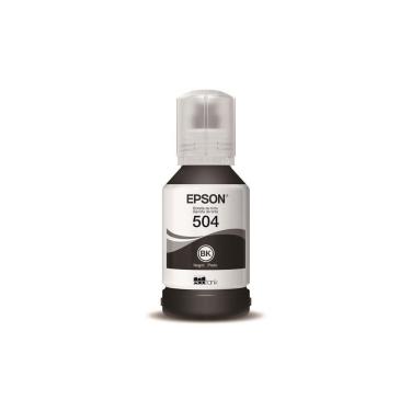 Imagem de Refil de Tinta T504120-AL - 127ml - Para Multifuncionais Tanque de Tinta Epson L4150/ L4160/ L6161/ L6171/ L6191