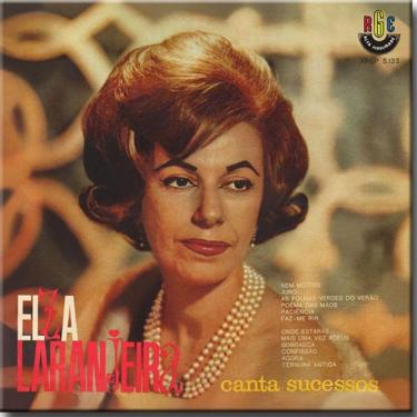 Imagem de Cd Elza Laranjeira - Canta Sucessos (1962)