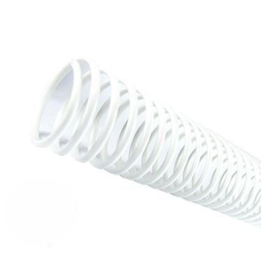Imagem de   Espiral para Encadernação Branco 25mm 160 Folhas 45 und