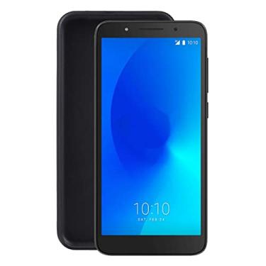 Imagem de capa de proteção contra queda de celular TPU Phone Case For Alcatel 1C