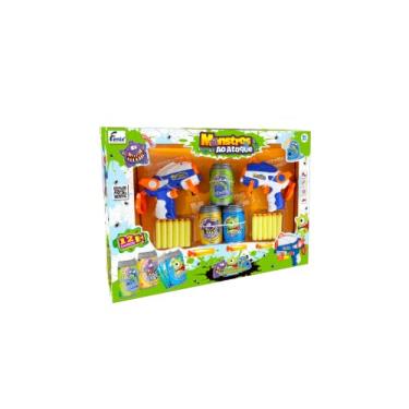 Imagem de Monstros Ao Ataque (M)