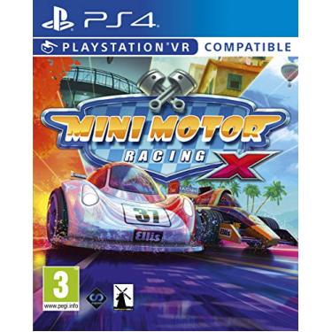 Imagem de Mini Motor Racing X (PSVR) (PS4)
