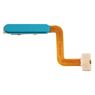Imagem de HUANGYUNCHAO Acessórios telefônicos Cabo flexível sensor de impressão digital para Samsung Galaxy M51 SM-M515 Substituição do telefone celular