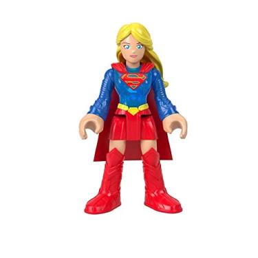 Imagem de Imaginext Dc Super Friends Supergirl - Mattel