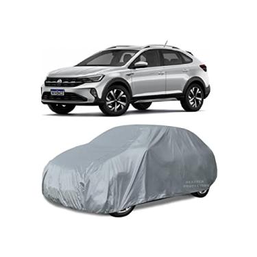 Imagem de Capa cobrir carro Nivus 100% Impermeável Proteção Total Bezzter
