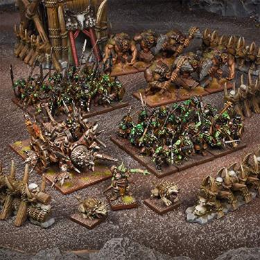 Imagem de mantic Games, Kings of War: Goblin Army