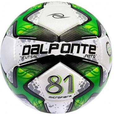 Imagem de Bola 81 Dalponte Nitro Futsal Quadra Salão Costurada A Mão