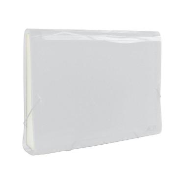Imagem de Pasta Sanfona A4 Cristal 31 Divisões Acp - 1045Cr