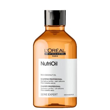 Imagem de Shampoo Serie Expert NutriOil L`Oreal Professionnel 300ml