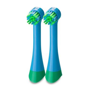 Imagem de Refil Para a Escova Funny Brush Fred (HC053) 2 Uni. Multilaser Saúde - HC272