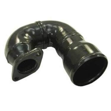 Imagem de COTOVELO TURBINA CHAPA COM FLANGE CURVO MB OM352A