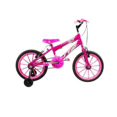 Imagem de Bicicleta Aro 16 Infantil Feminina - Vtc Bikes