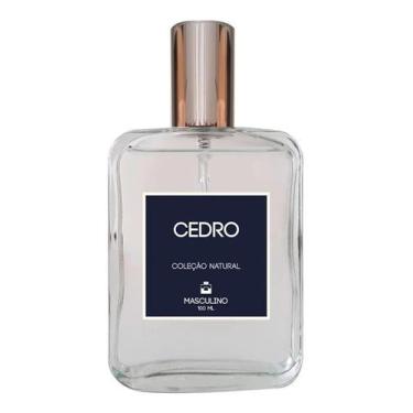 Imagem de Perfume Masculino Cedro 100ml - Feito Com Óleo Essencial - Essência Do