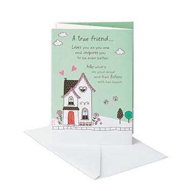 Imagem de American Greetings Cartão de aniversário para amigo (verdadeiro grande amigo)