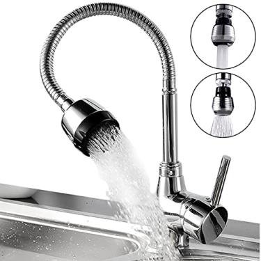 Imagem de Torneira De Cozinha Flexível Gourmet Monocomando Misturador