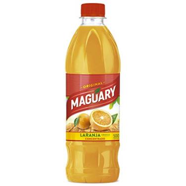 Imagem de Suco Concentrado de Laranja Maguary 500 ml
