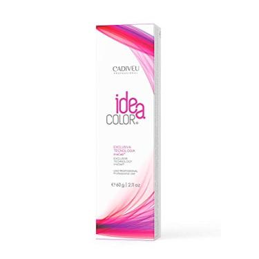 Imagem de COLORAÇÃO CADIVEU IDEA COLOR 6.13 LOURO ESCURO MATE 60G