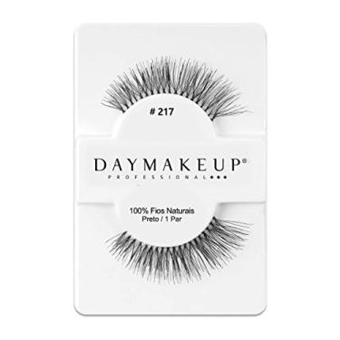 Imagem de DayMakup Cilios Daymakeup #217 Human Hair