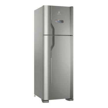 Imagem de Refrigerador Electrolux 2 Portas 370 Litros F Inox