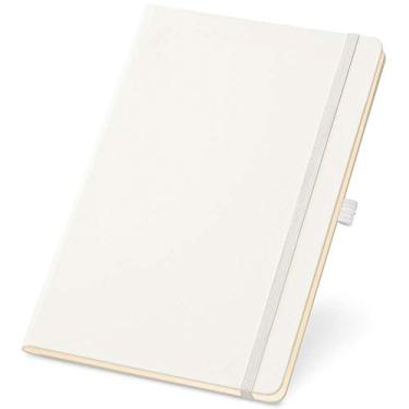 Imagem de Caderneta de Anotações 13,7x21cm 80 Folhas Sem Pauta (Branco)