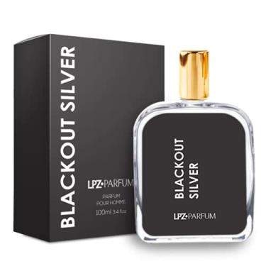 Imagem de Perfume Masculino Blackout Silver- (Ref. Importada) - Inspirado No Silver Scent