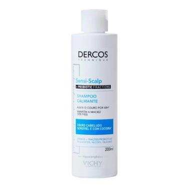 Imagem de Vichy Dercos Sensi-Scalp Shampoo Calmante 200ml VICHY