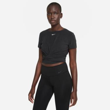 Imagem de Camiseta Nike Dri-FIT One Luxe Feminina-Feminino