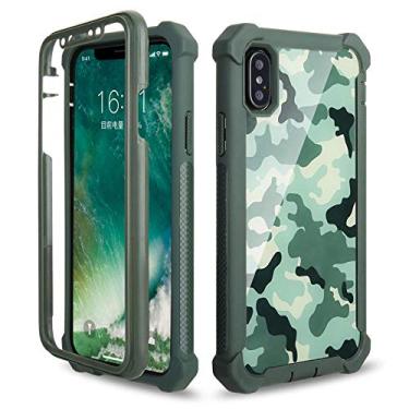 Imagem de Proteção resistente Doom armor PC+TPU Capa de telefone para Samsung Galaxy S8 S9 S10 Plus Note 8 9 Capa à prova de choque, Z0, para Note 8