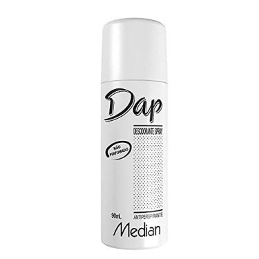 Imagem de Dap Desodorizante Transparente (135) 90Ml