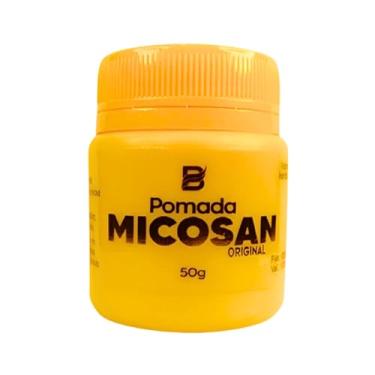 Imagem de Pomada Micosan Original Clareador: Ideal para Clarear Virilha e Atenuar Manchas da Pele e Eliminar Micoses