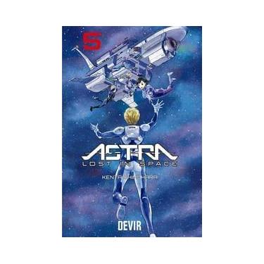 Imagem de Astra Lost In Space Volume 5