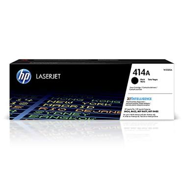 Imagem de HP Cartucho de toner preto 414A | Funciona com HP Color LaserJet Enterprise M455dn, MFP M480f, Pro M454dn, M454dw, M479fdn, M479fdw | W2020A