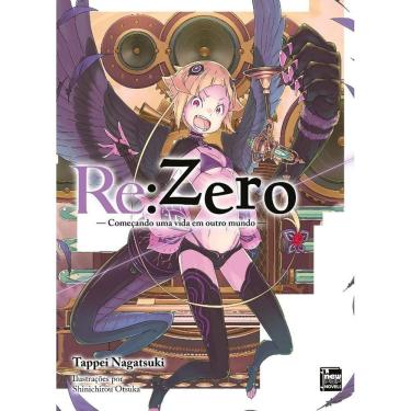 Imagem de Re:Zero Comecando Uma Vida Em Outro Mundo - Lv17