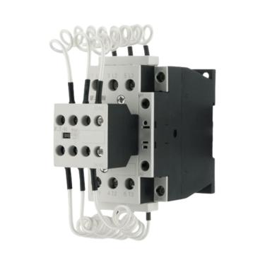 Imagem de Contator Dilk12-11 440V 1NA+1NF7.5-20KVA230-690VCA Cod.293990 - Eaton