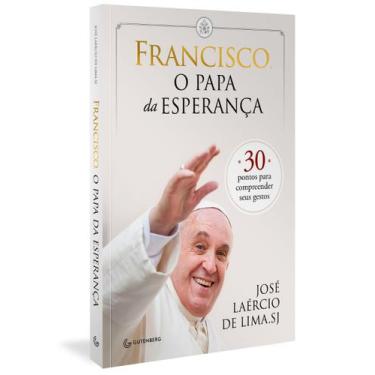 Imagem de Livro - Francisco, O Papa Da Esperança
