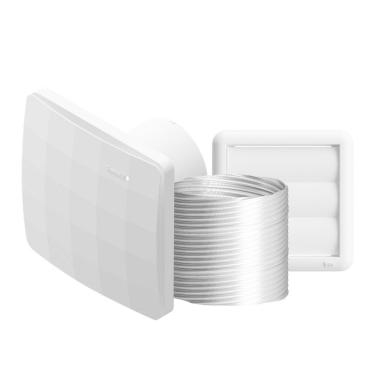 Imagem de Ventokit High Class C 80 Bivolt