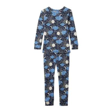 Imagem de GAP Conjunto de pijama longo para meninas, Boa noite, 2 Anos